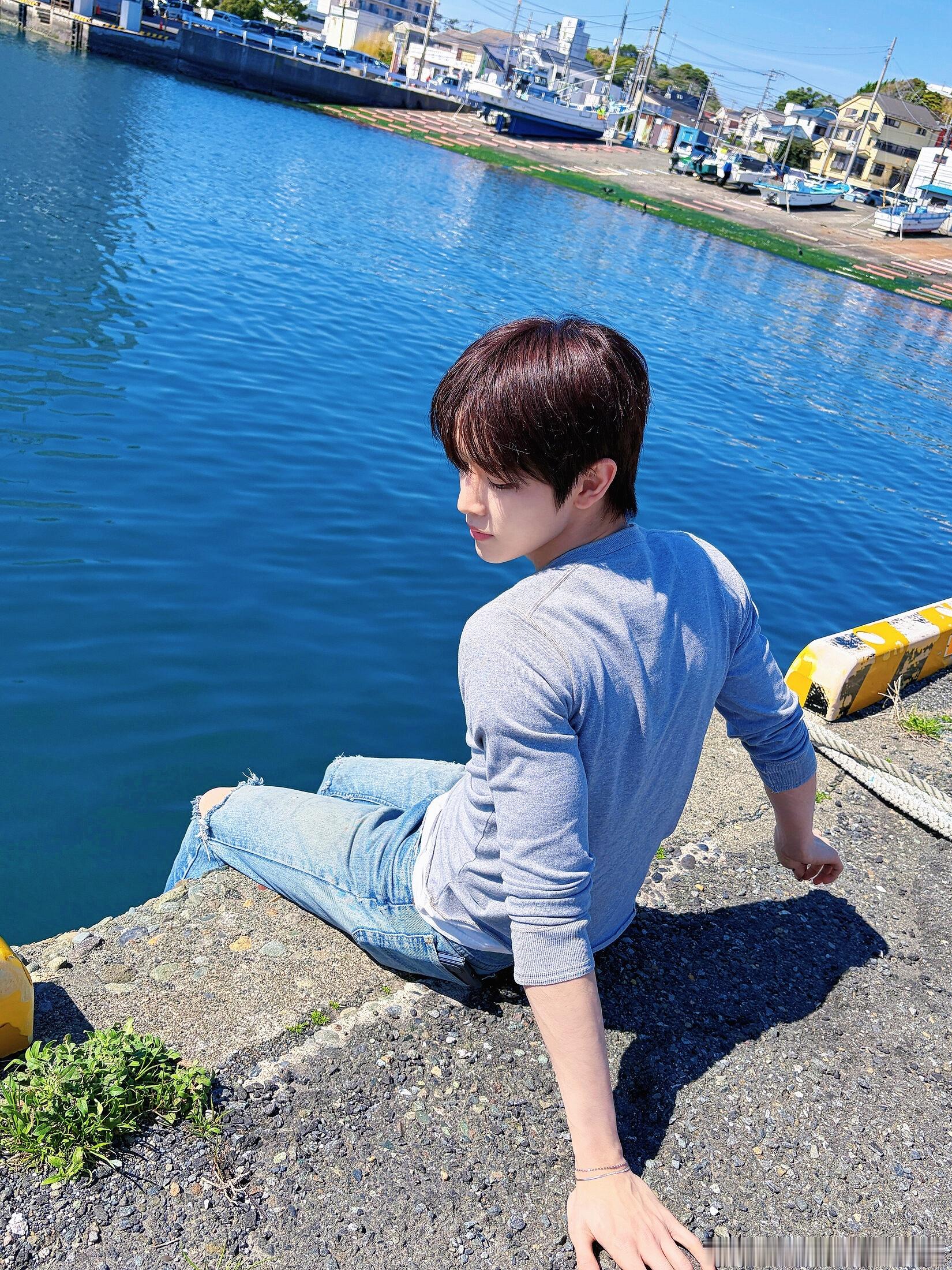 听海浪声和心跳的频率契合𓇼𓈒𓏸郑成灿‖成灿‖sungchan