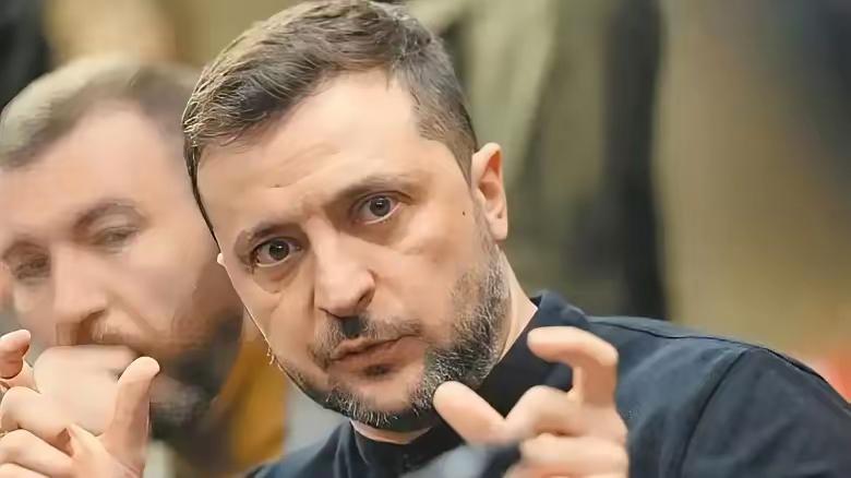 泽连斯基不愿和谈，坚持与俄罗斯对抗的底气主要与欧盟大力援助有关，当然，乌克兰国内