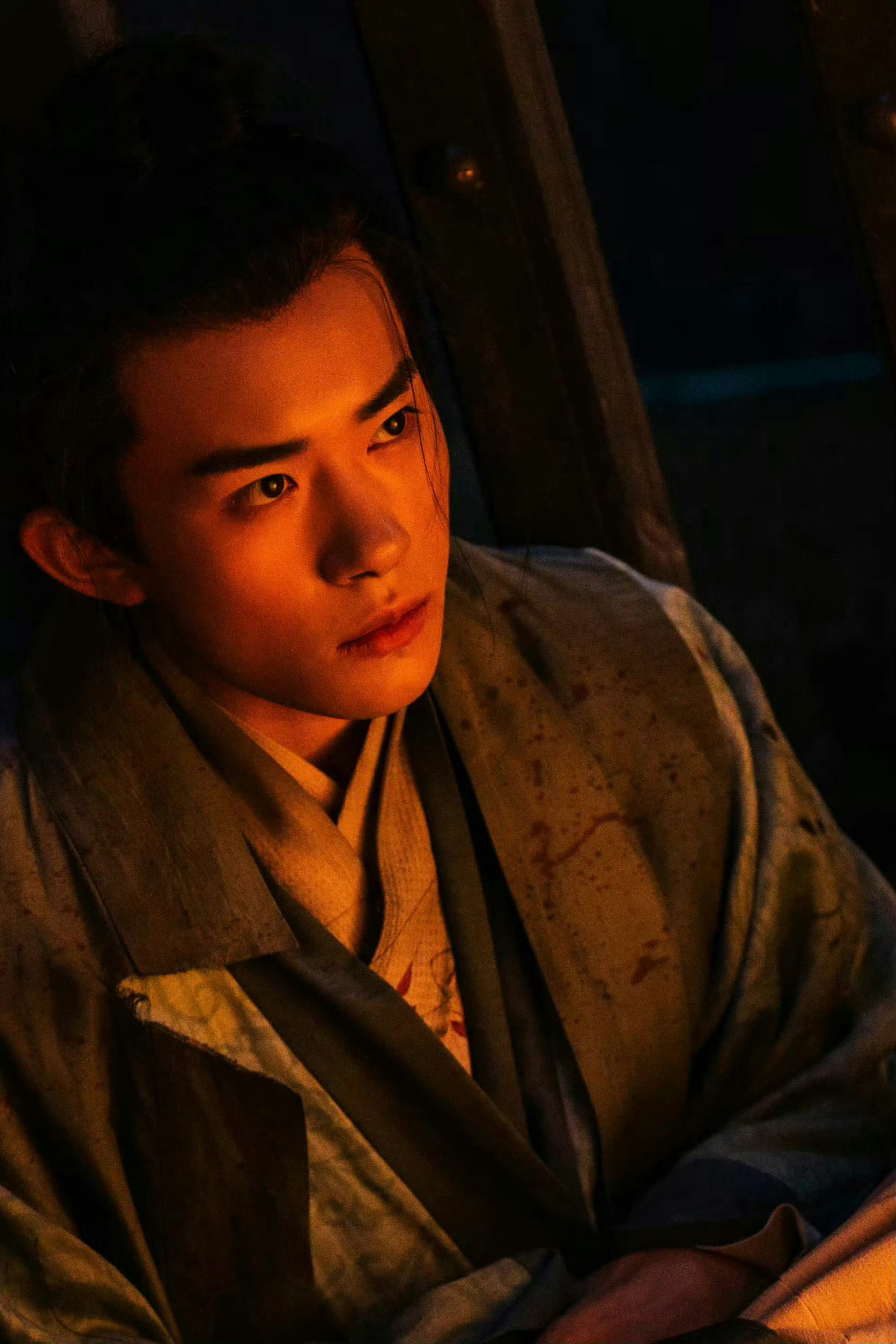 易烊千玺演皇帝易烊千玺文臣-武将-帝王一个人就可以演一出戏