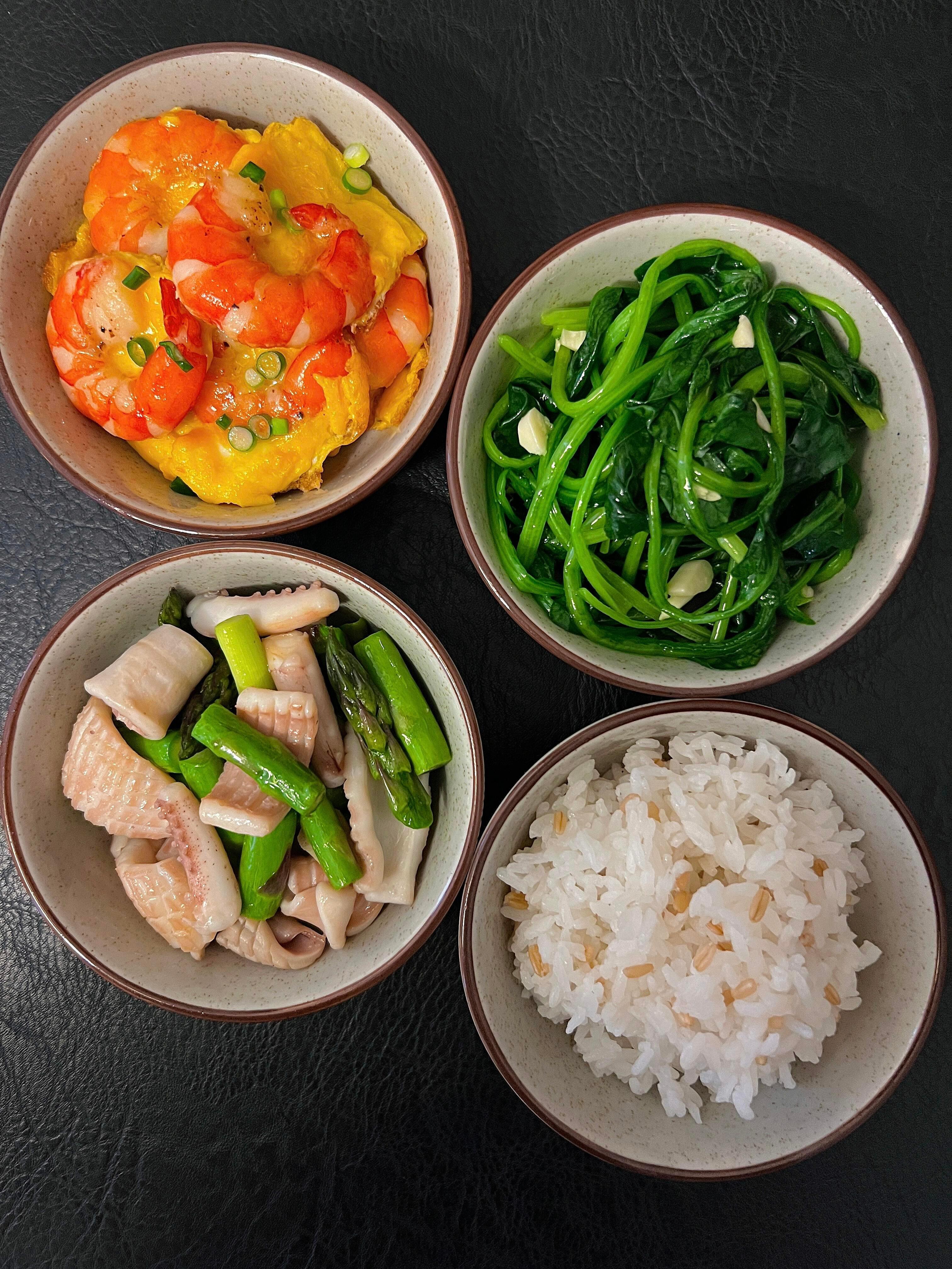 生活化减脂，一周减脂餐合集来啦 
