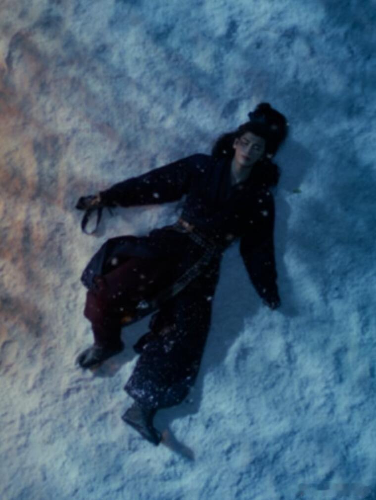 田作之赫 风雪桥头梦已醒认养一头牛刚发广告，就被弃了《弃养一头牛》 