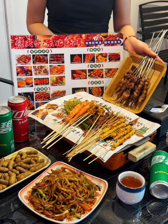 就在棠东！开启与好友的夜生活