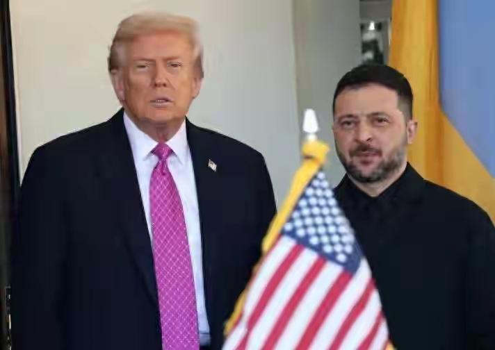 泽连斯基又放狠话了！扬言年底要“清算”帮俄罗斯的国家，还点名中国一些人，指责中方