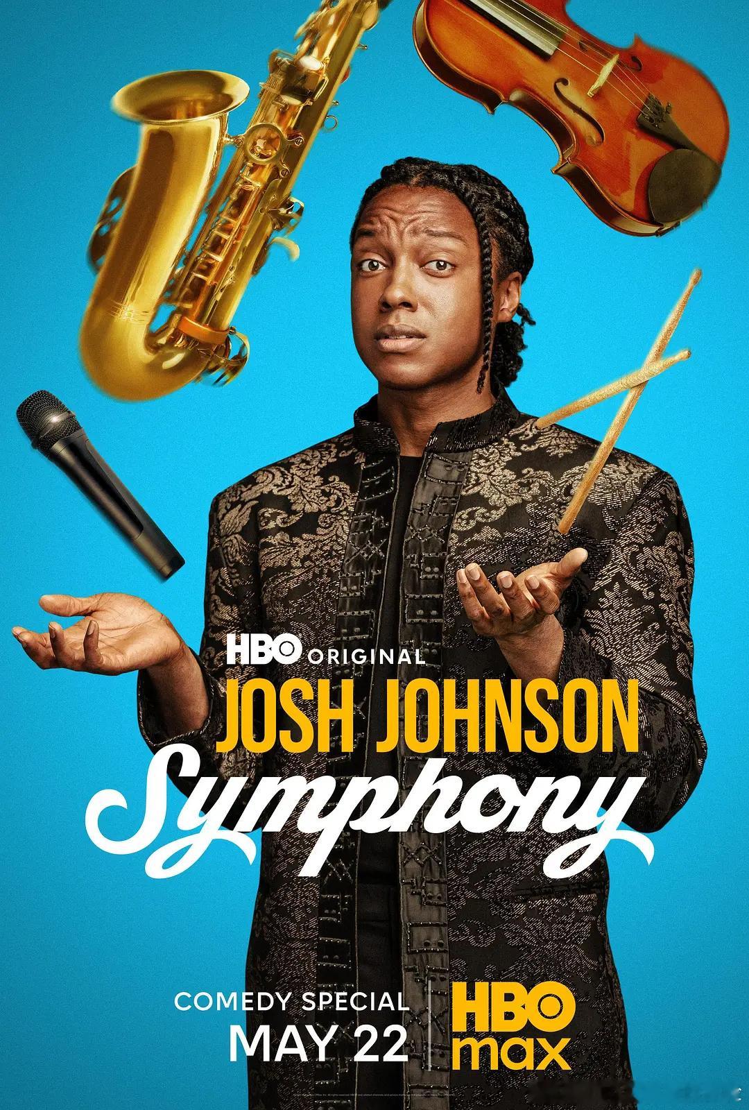 【乔什·约翰逊：交响曲】 Josh Johnson: Symphony (202