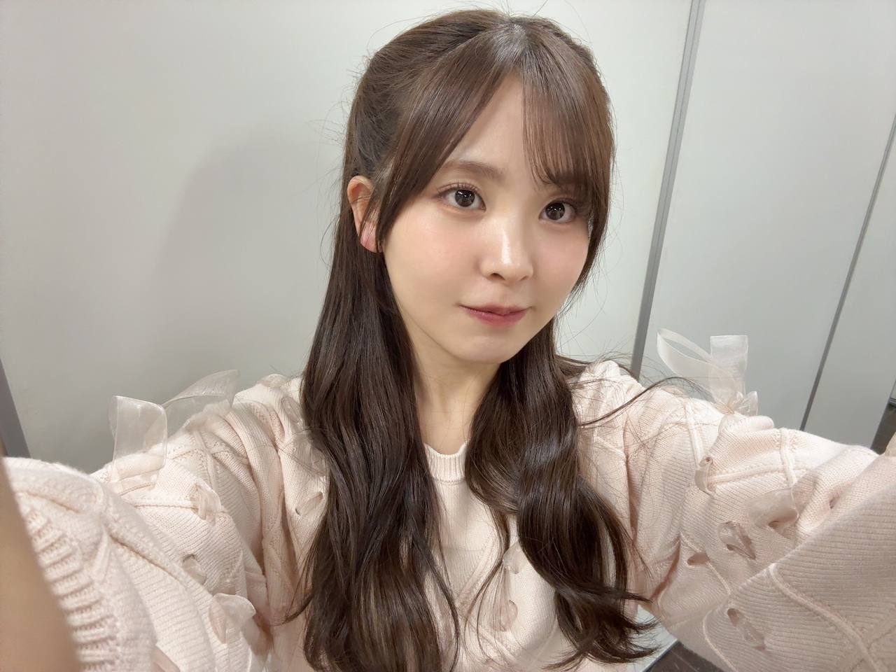 遠藤理子「ちょこんっ。なぎちゃん！！そういえば最近、日帰りで長野旅してきたよ〜?