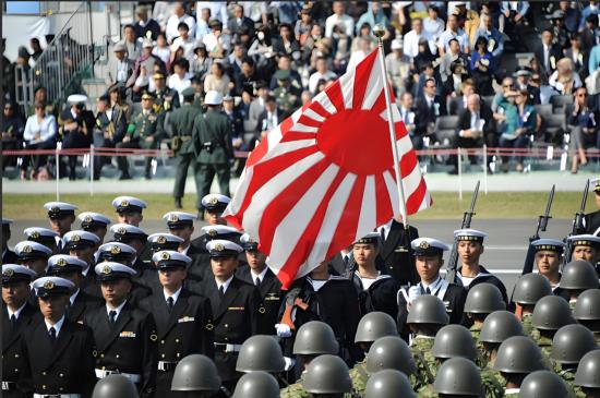 日本最大的误判，就是他们以为赌输了还能退回本土！很多人，包括一些日本华人，都以为