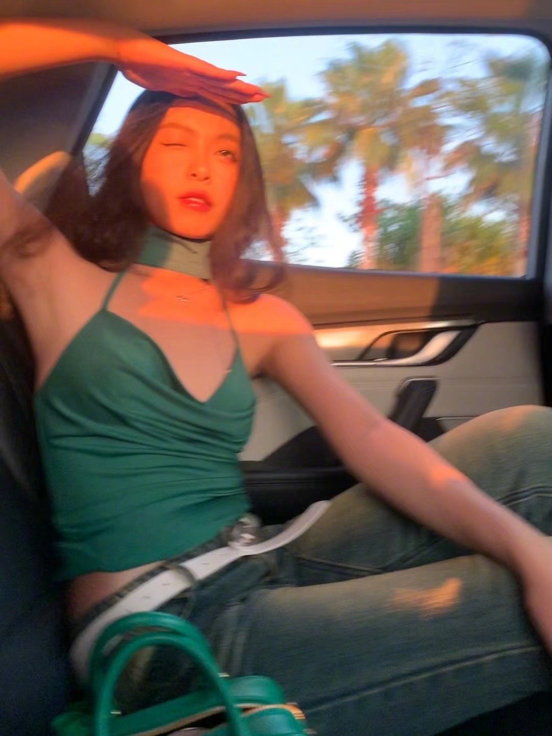 体验到了错峰旅游的快乐没有人挤人的无力感3月开春的温度也很适合🌴真想呆在这里不