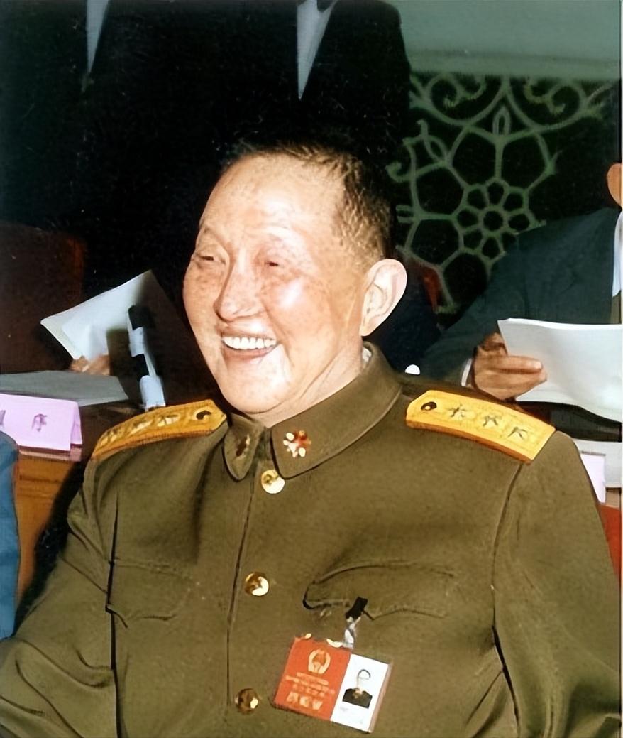 1986年金秋十月，中国军事后勤代表团团长洪学智将军抵达华盛顿，此次访美并非寻常