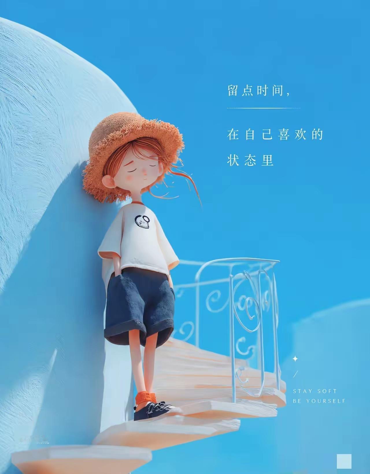 书未翻页，人已翻身~

英语课文的背诵要求，
琪同学订了五点半的闹钟。

迷迷糊