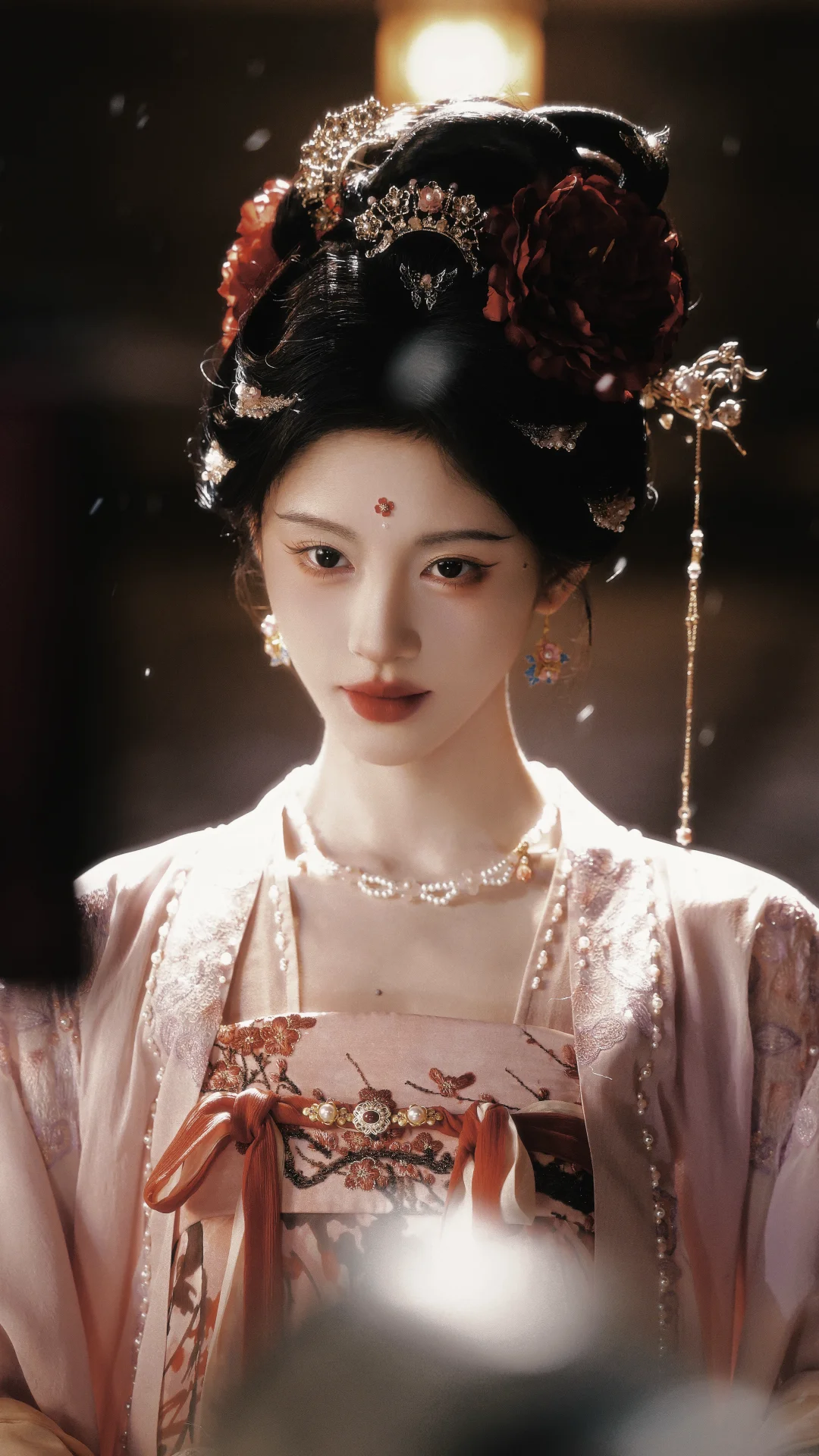 鞠婧祎 露芜衣 壁纸