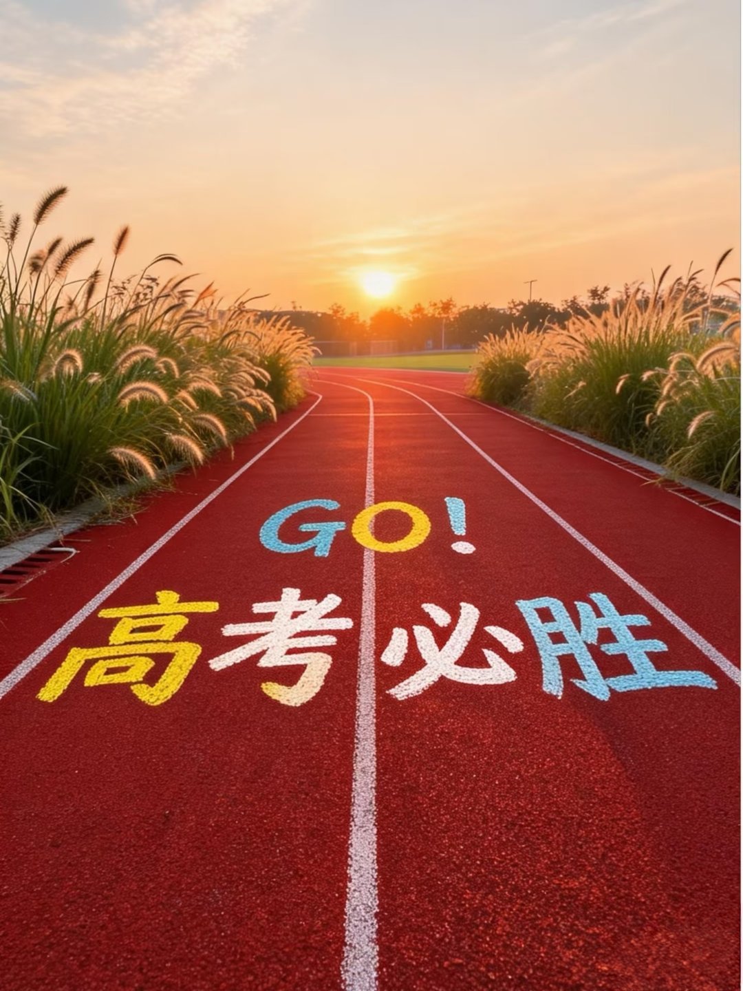 高考高考第一天2026年高考 亲爱的高考生: 高考，无非就是很多人同时做同一份卷