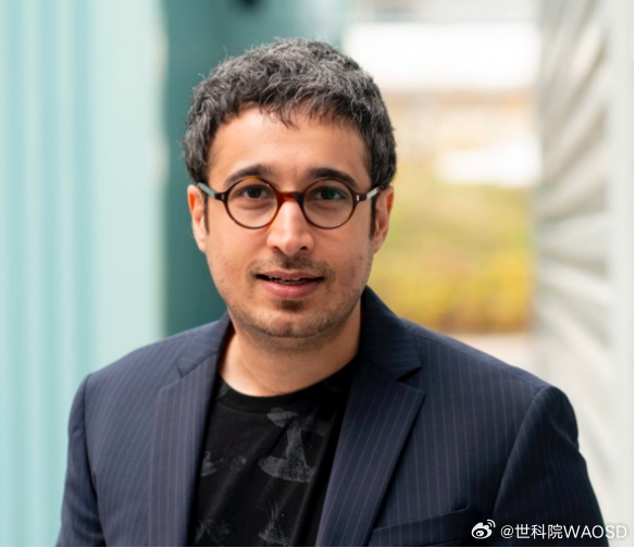 华威大学环境专家 Dr. Soroush Abolfathi 获聘世科院院士近日