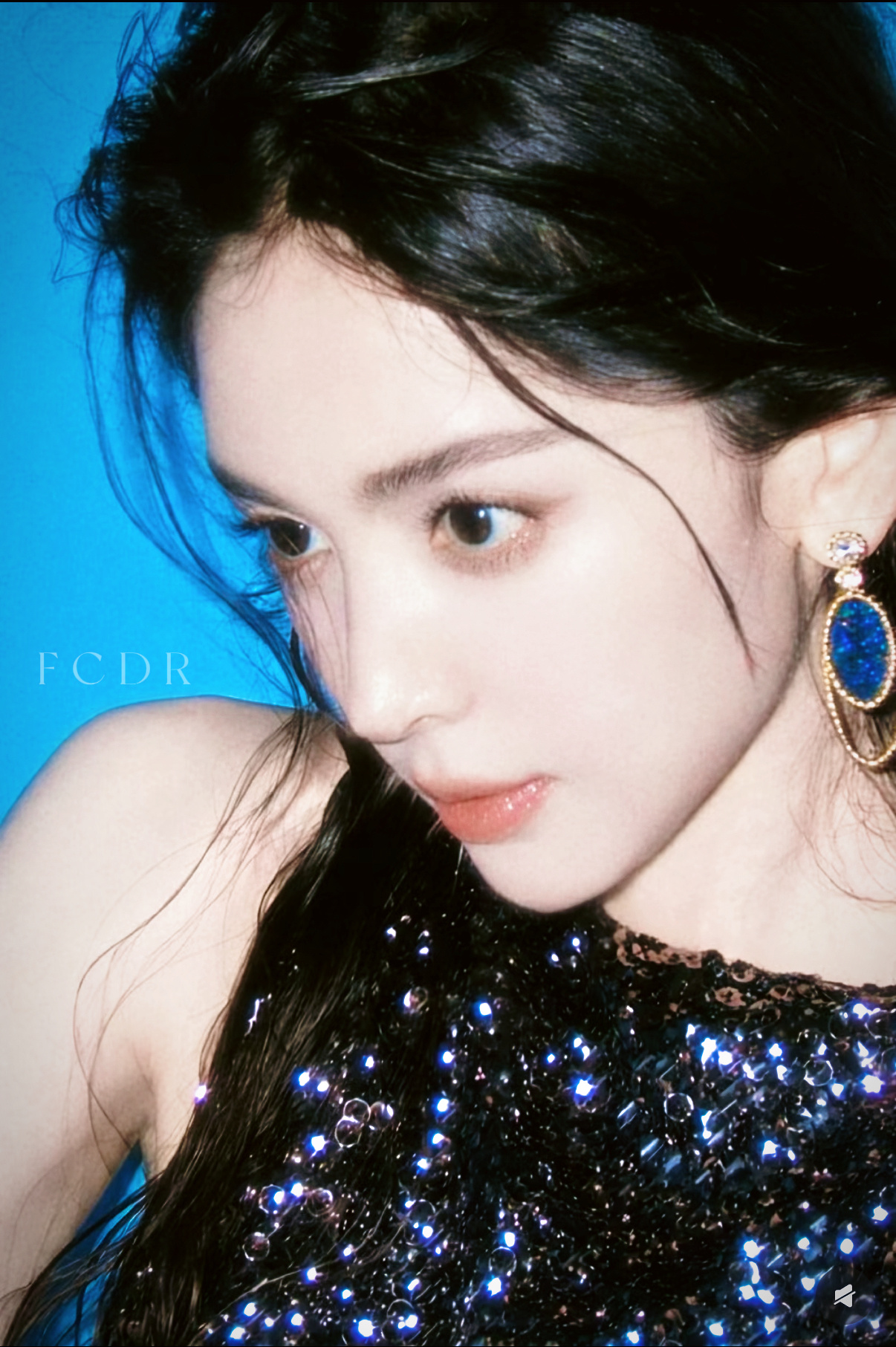 一秒开净化  💧娜扎