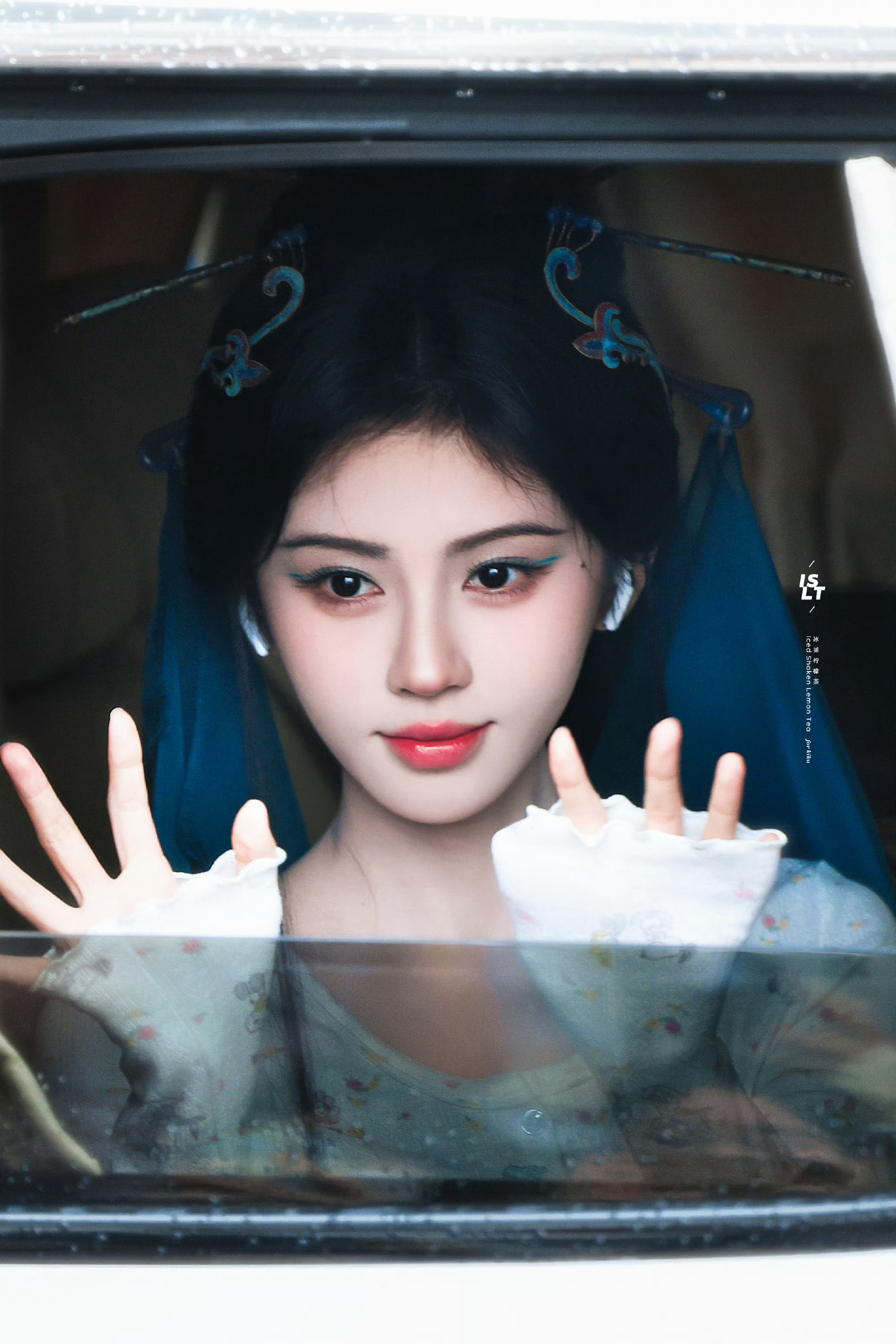 鞠婧祎 jjy鞠婧祎阿黛 jjy鞠婧祎来战 “不去追寻自由而生的风，那便跟随永无