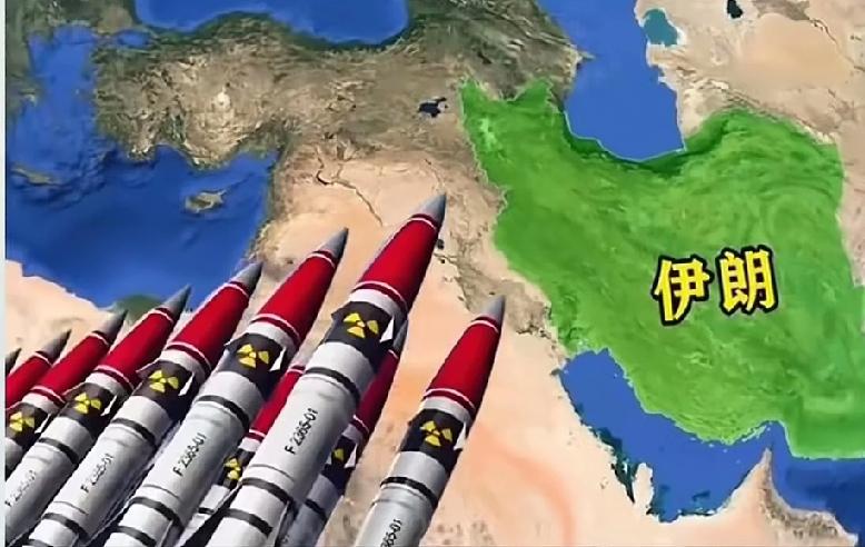 以色列敢用核武器试试？

以色列大概有90枚核弹，听着吓人。可扔出去那一刻，就是