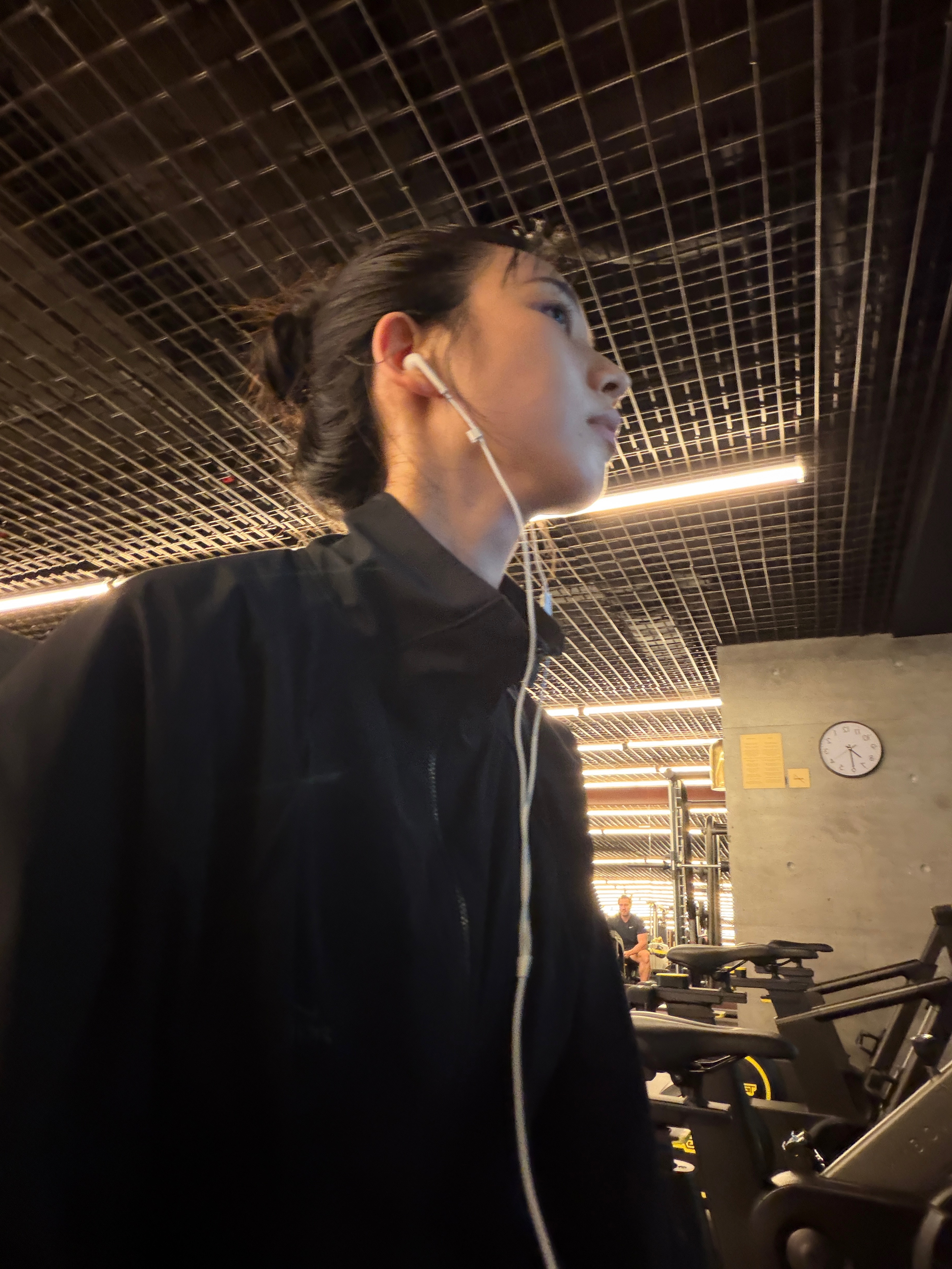 今日运动完成✅ ​​​