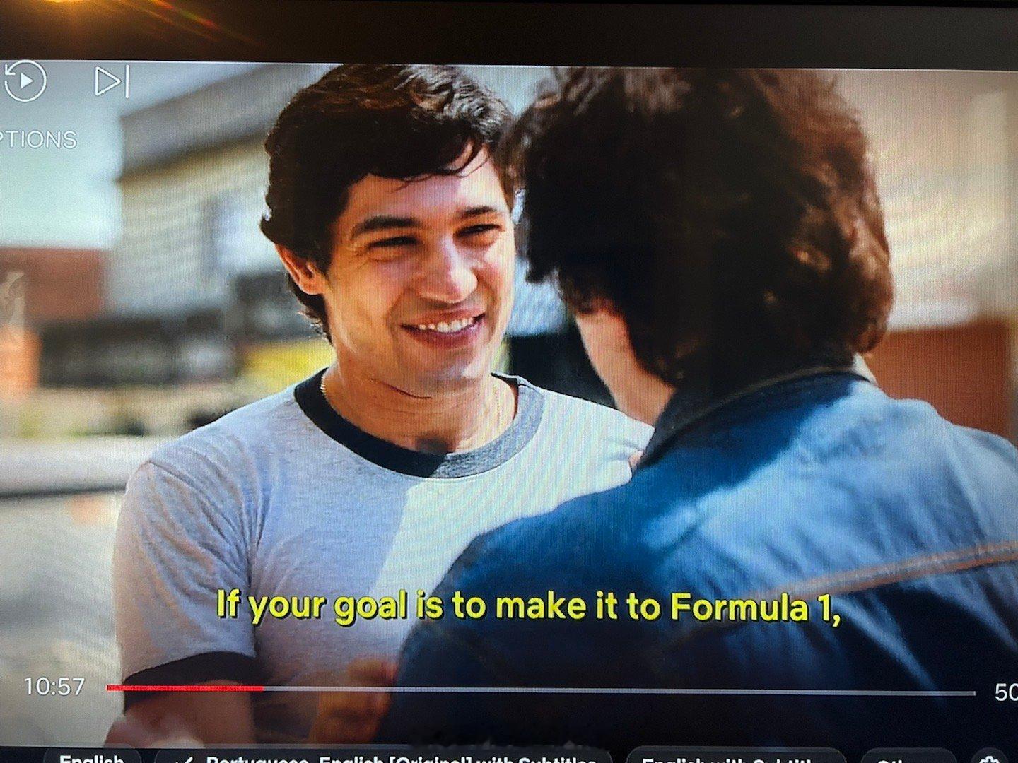 自从有了小孩子，基本上一直都没有时间坐下来看个Netflix，直到最近有一点时间