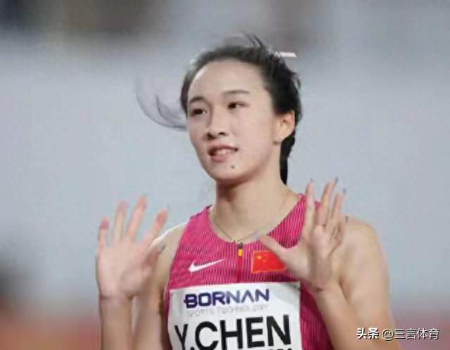 男女4x100米均夺冠！陈妤颉再添一金，中国短跑制霸亚洲！