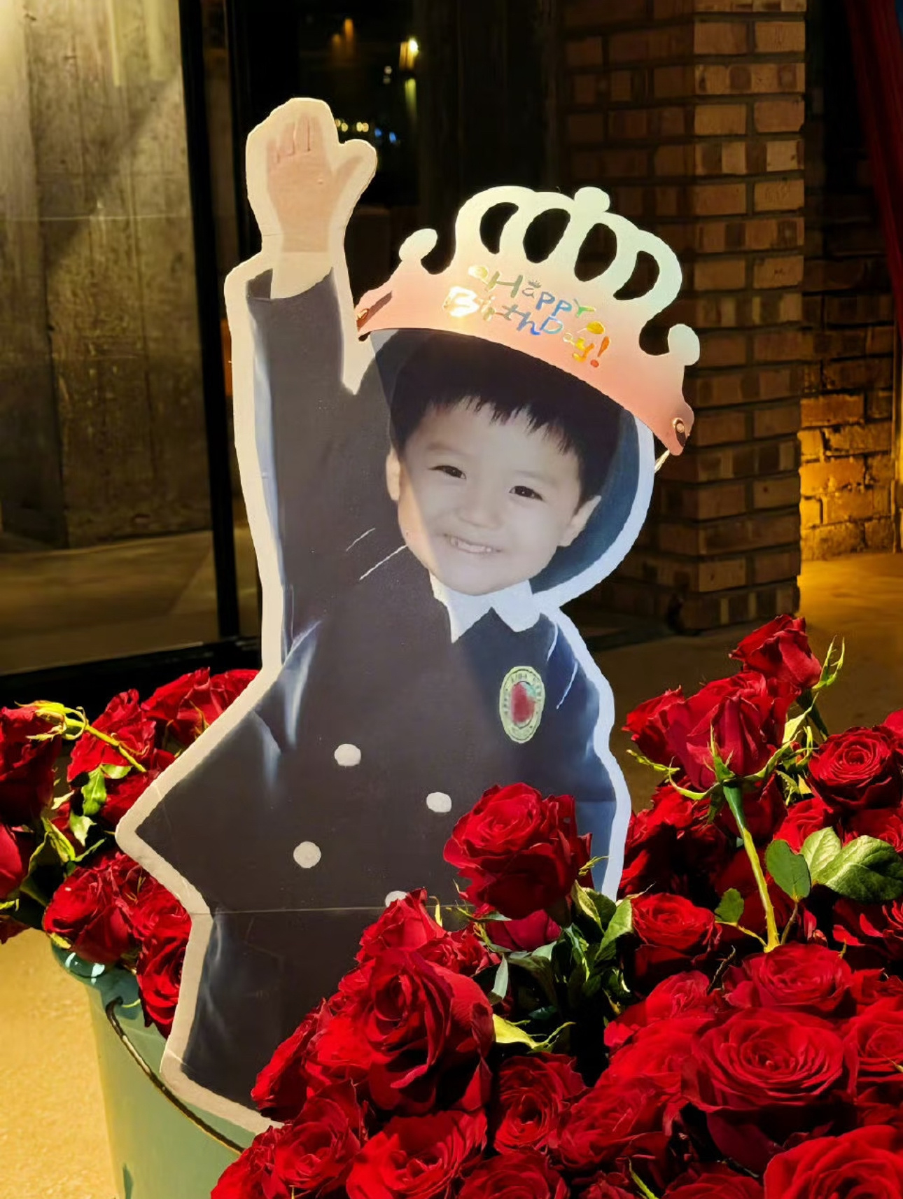 祝鹿晗生日快乐解锁Lv.36 期待鹿晗未来制作越来越好听的音乐 