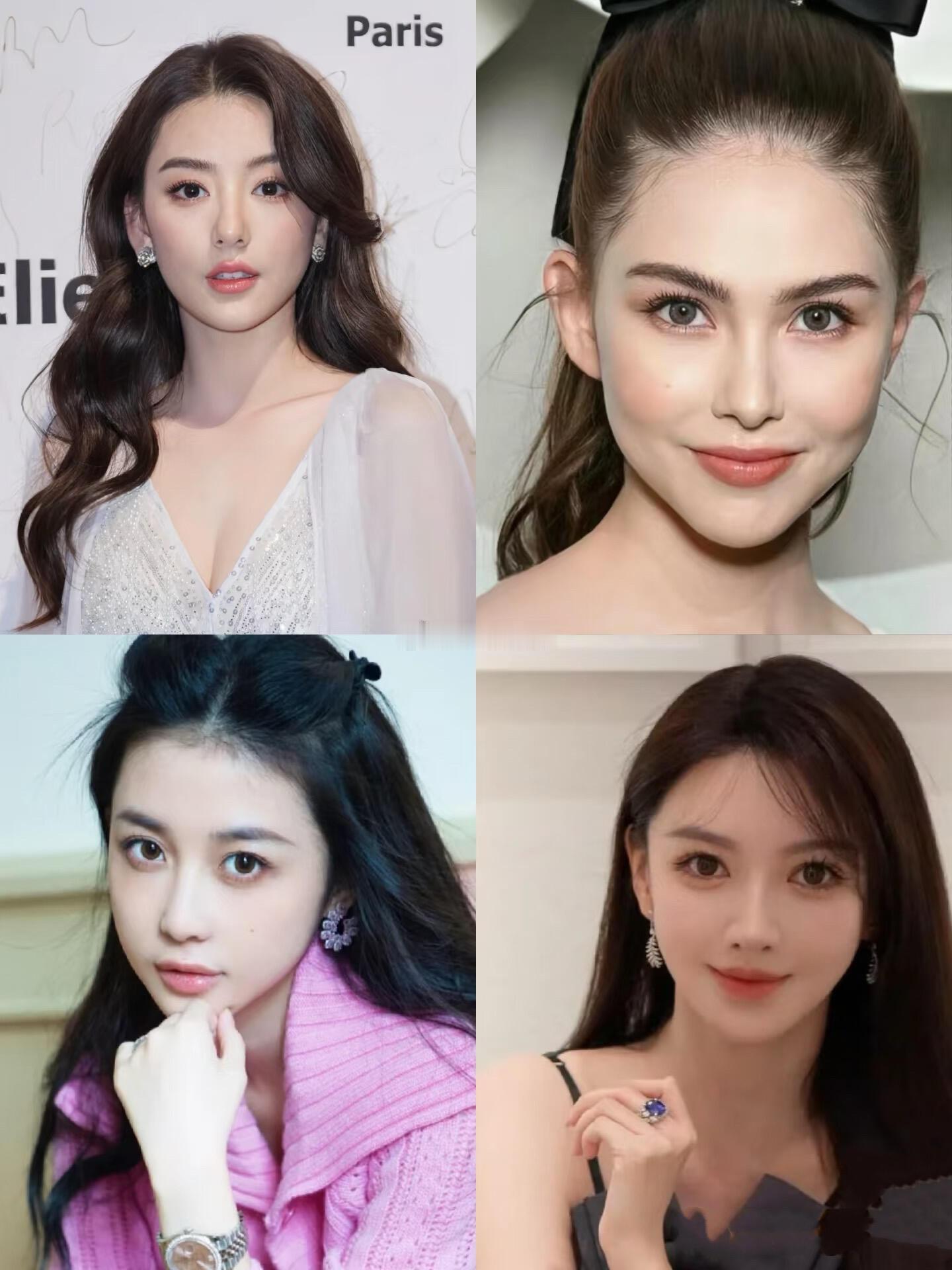 豪门夫人面相原来都有这些共同特征 