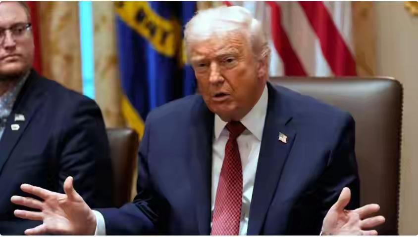 倒计时结束，美国政府准时签字，鲁比奥断言：中美只剩一条路可走
就在前几天，特朗普
