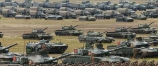 俄罗斯媒体表达的很清楚：如果中日战争爆发，中国只能在兵力上占据优势，其他的很有可