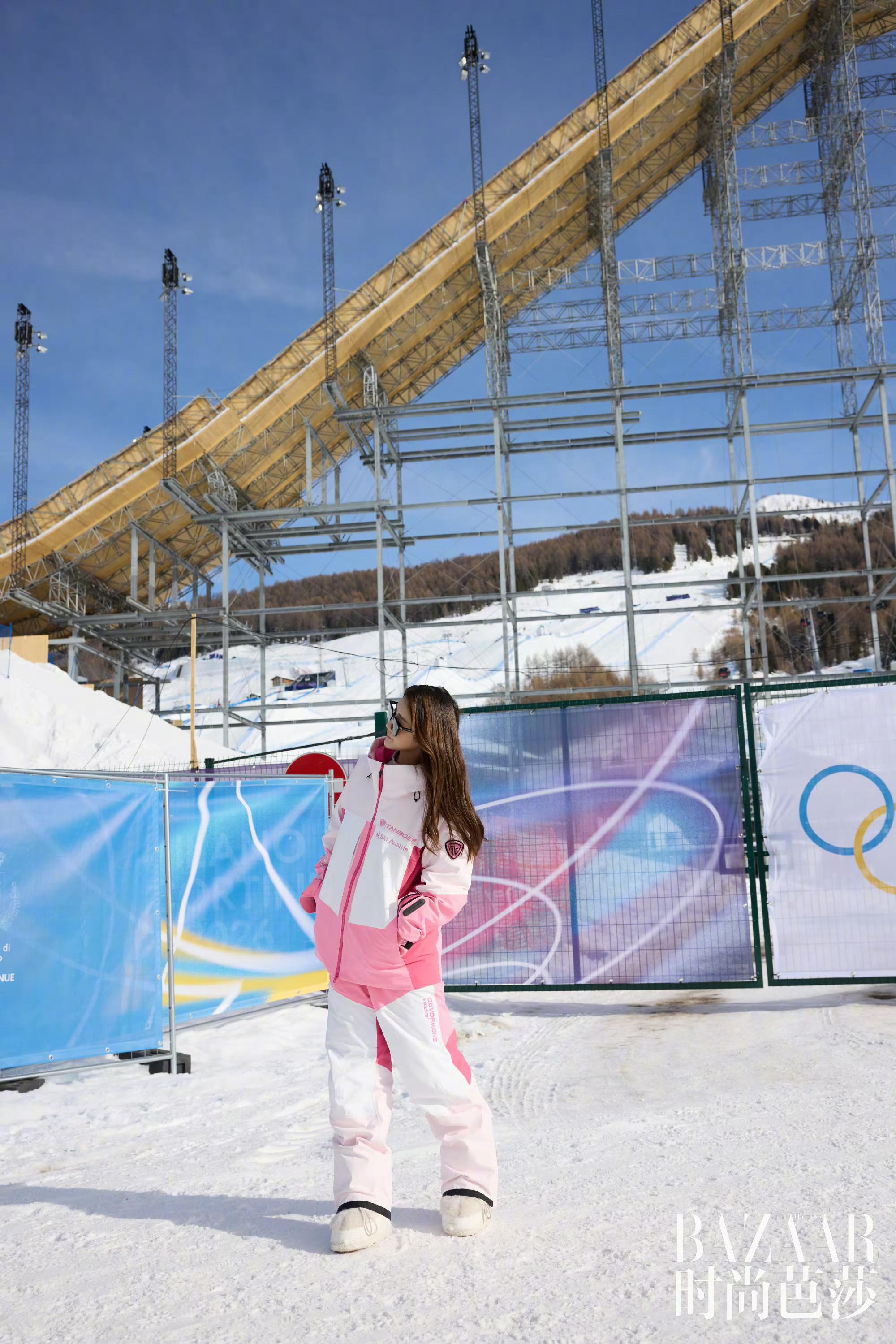陈梦芭莎米兰冬奥梦之旅传下去 乒乓球🏓卫冕奥运冠军陈梦改赛道了
