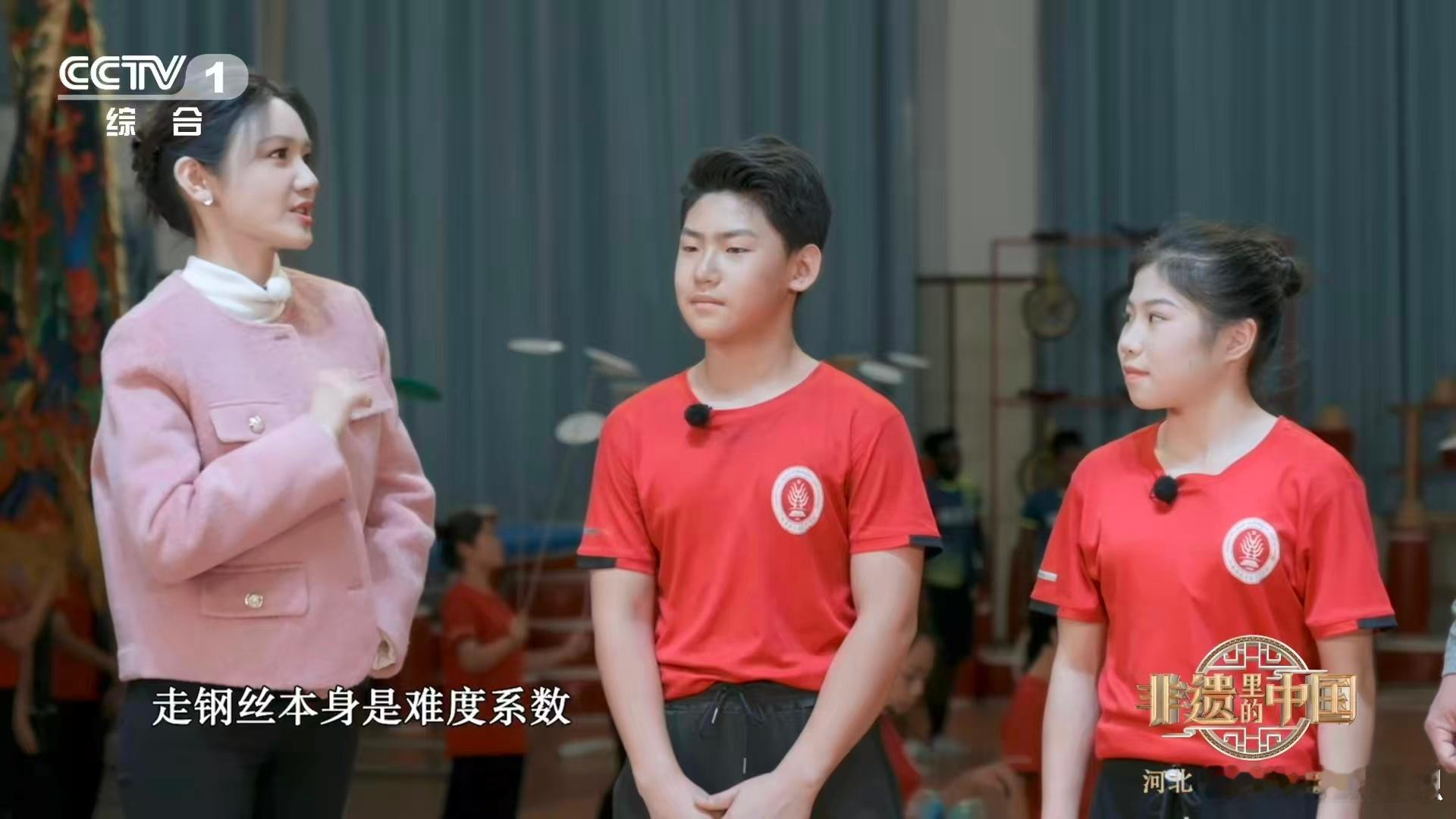 少年软钢丝上14秒翻30圈 钢丝为弦，少年作谱！张浩14秒完成30圈前翻，李天梦