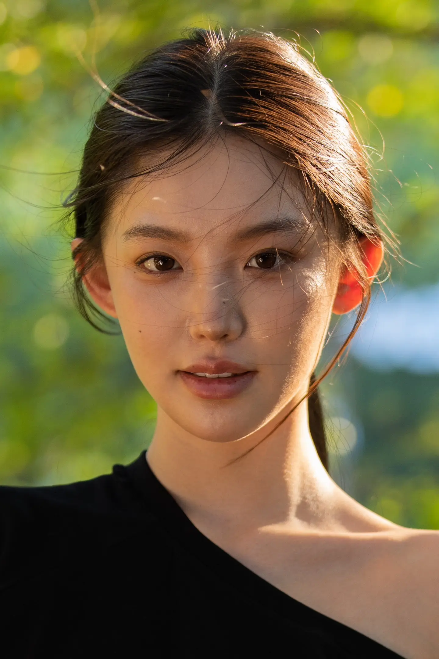 一张原图 值得让我放弃修图的照片