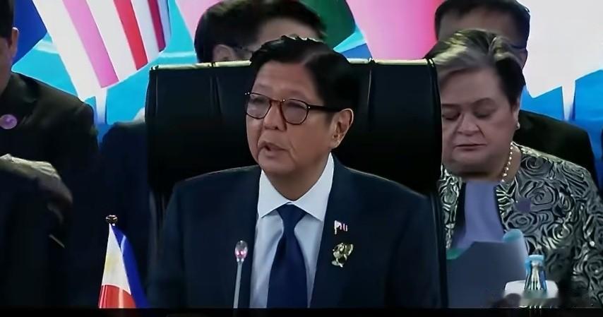 菲律宾总统马科斯在第48届东盟峰会开幕致辞中表示，中东局势升级已扰乱航运和能源供