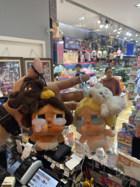 202｜什么神仙运气🍀