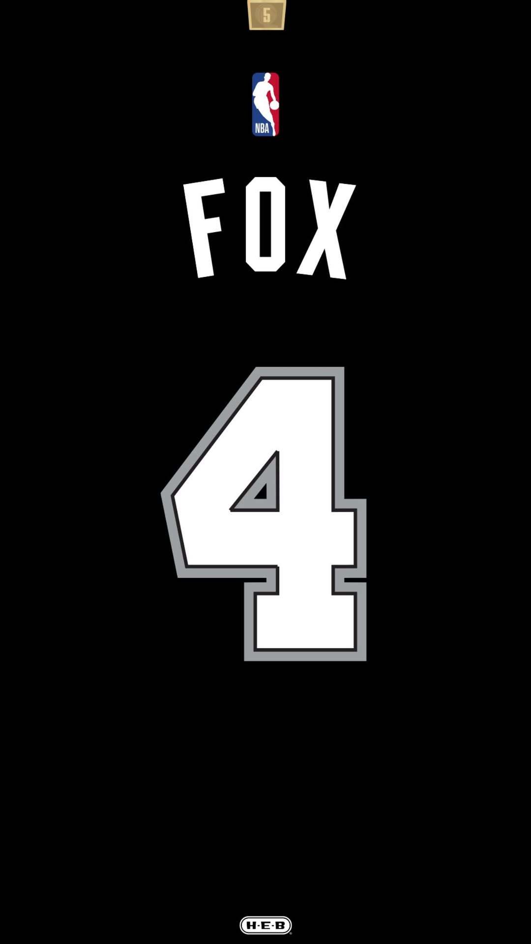 马刺官方发布的球衣壁纸📱超话创作官 ｜圣安东尼奥马刺