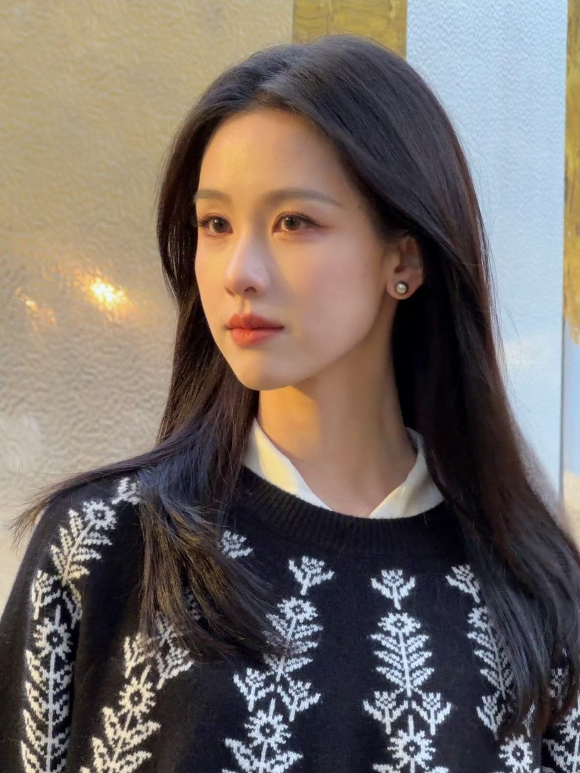 我家爱豆说啥了 “我们都要给自己一个喘息的机会。”               