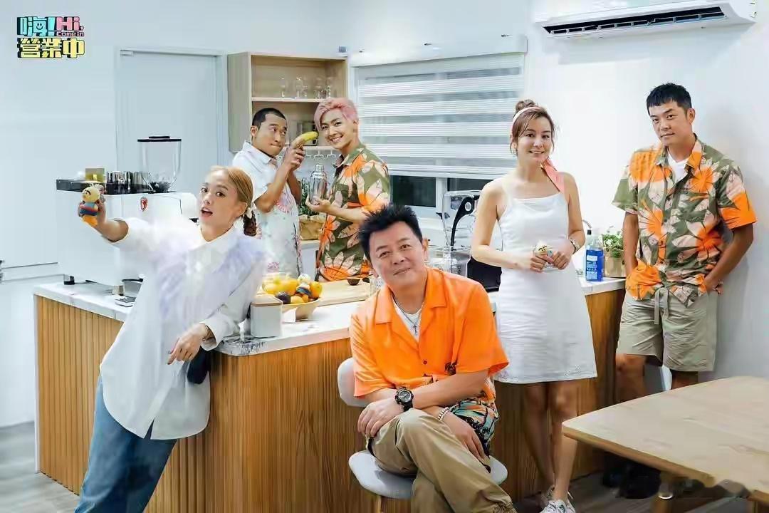 庹宗康一家移民美国关岛，叹台湾房价太贵，国光帮三兄弟拉开差距 