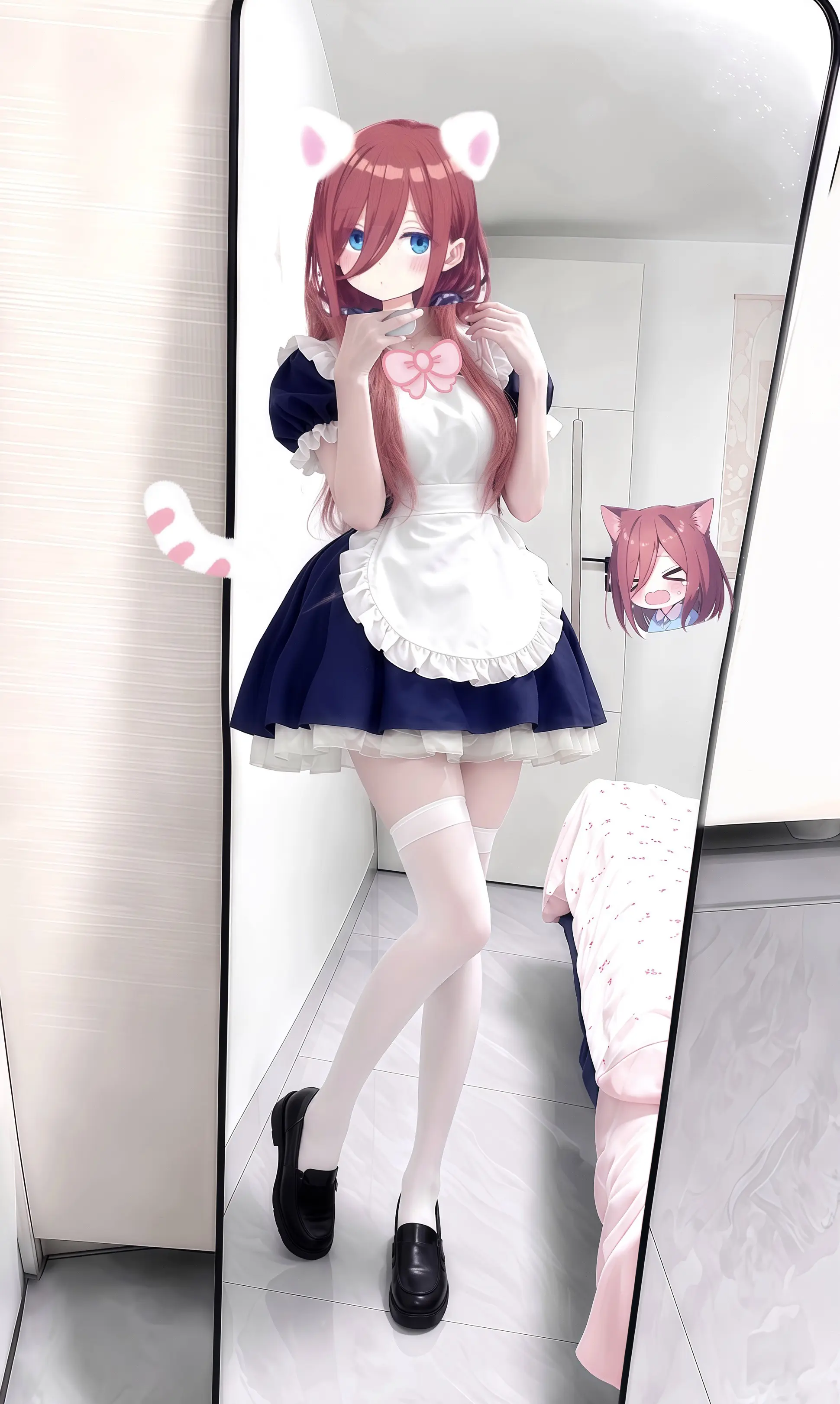 女仆限定…