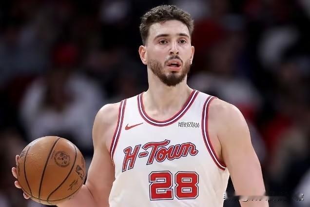 火箭后卫范弗利特力挺申京，他决定可以成为火箭的进攻箭头
2月19日，火箭后卫范弗