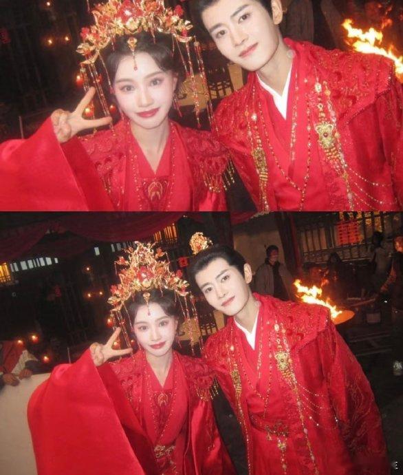 同一部剧的男女主就没必要比较了吧佳偶天成 女主人设