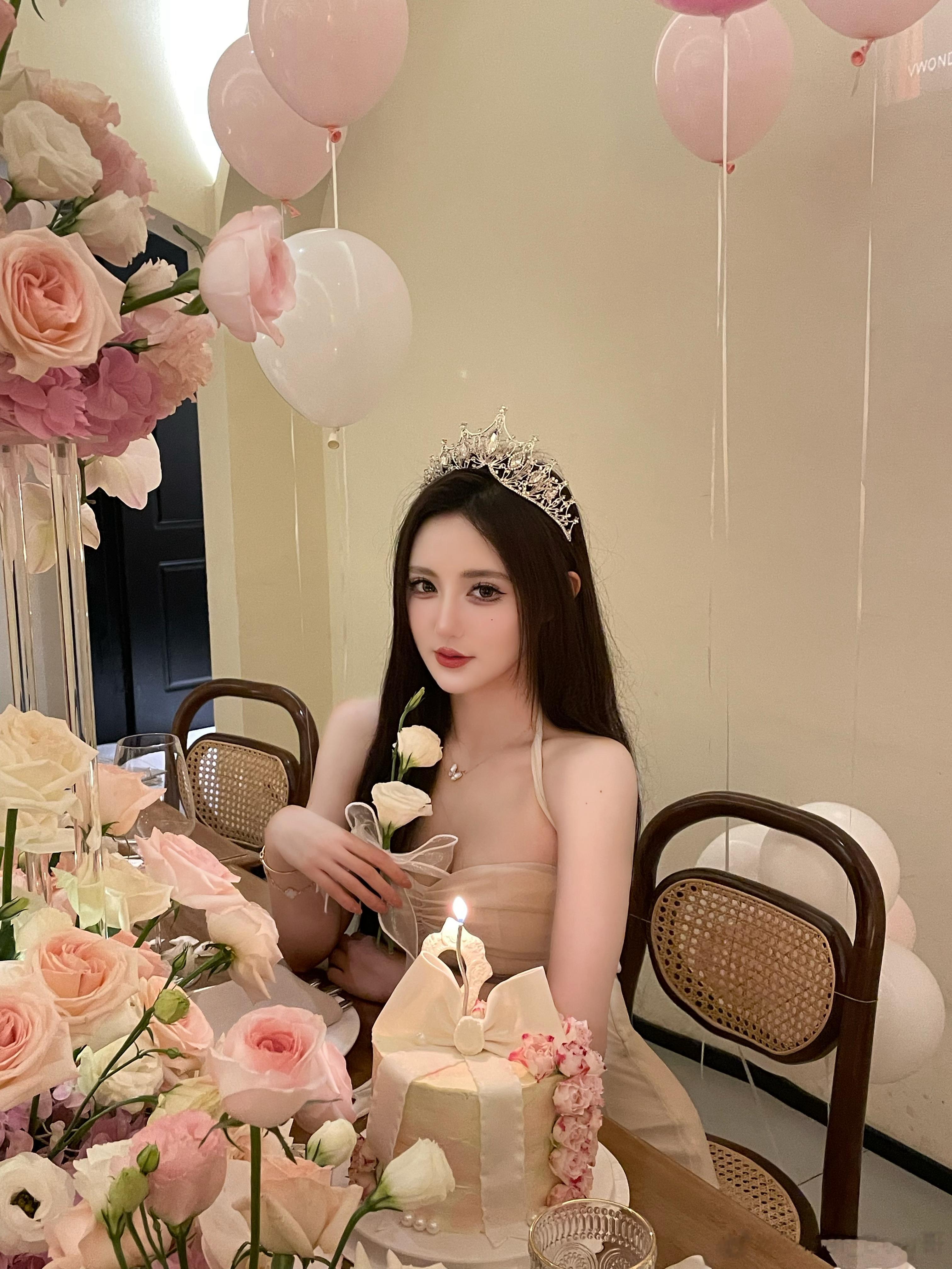 人生小满胜万全🎂 ​​​