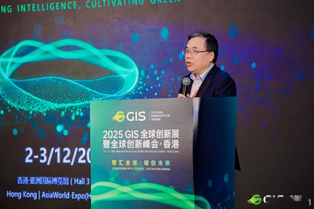 G-STAR创新创业大赛精彩回顾🔥GIS 共收到 近200个优质项目，来自AI