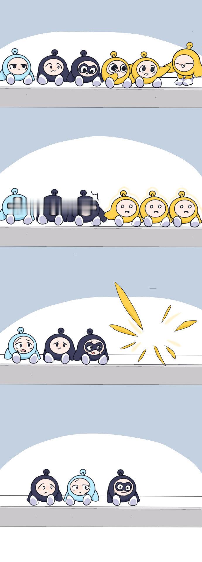 蛋仔消消乐！#蛋仔派对# ​​​