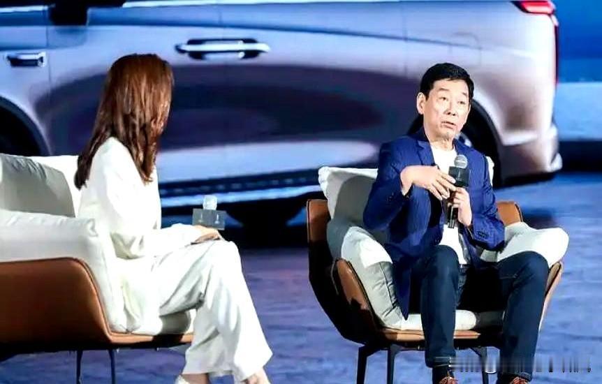 为什么外国不造新能源汽车？

长城老总魏建军一句话捅破窗户纸：他们也有技术，他们