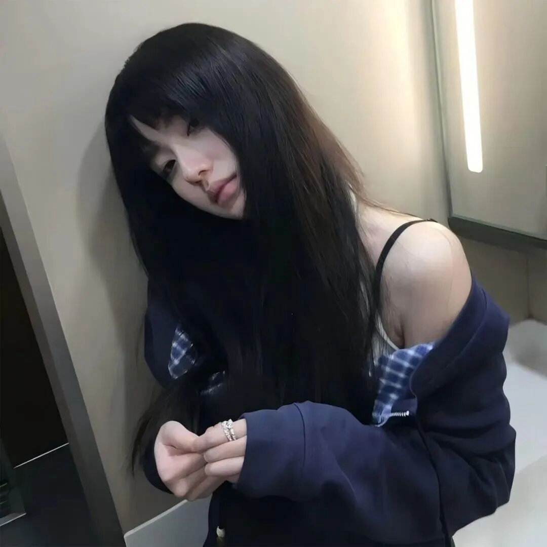 氛围感女生头像 ​​​