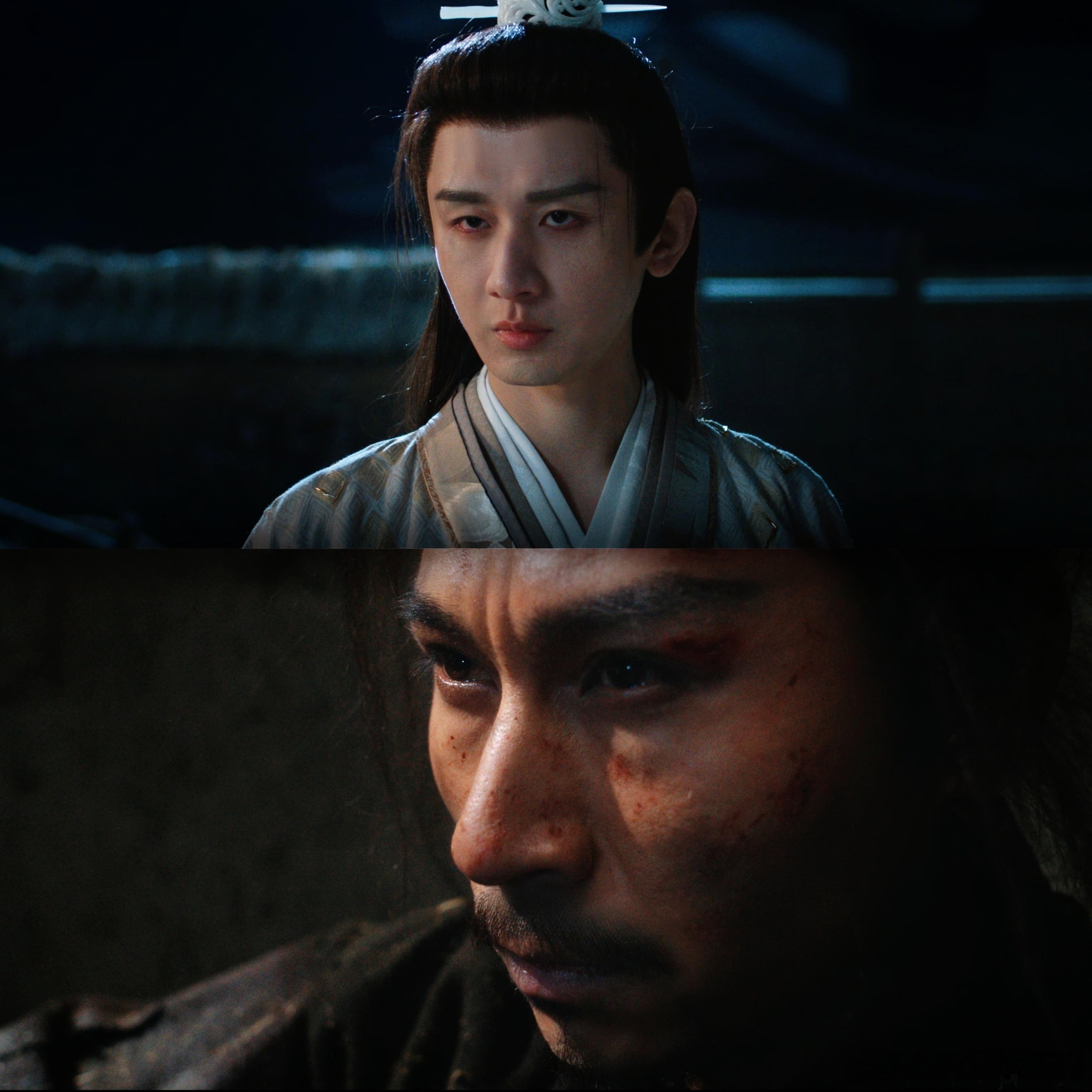 长安二十四计制片人发长文被《长安二十四计》制片人走心长文打动！成毅带一众戏骨搞权