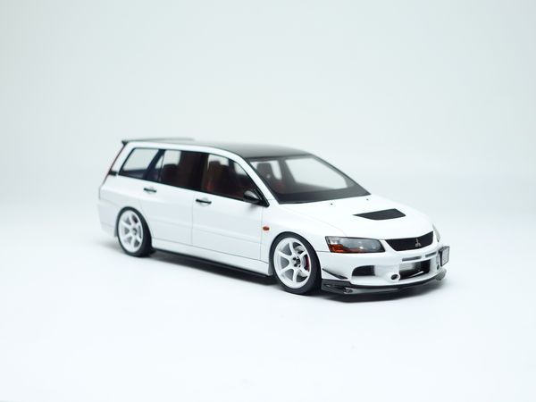 StanceModel EVO 不误正业旅行车 ​​​