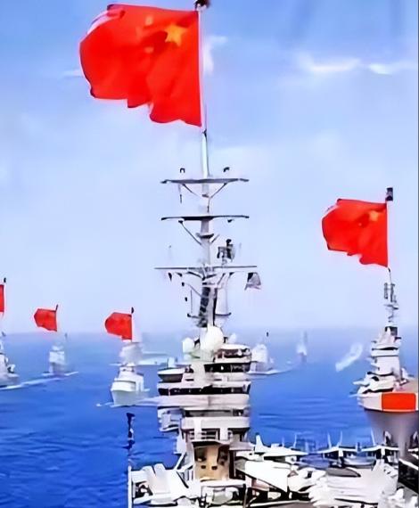 中日对峙剑拔弩张，但“短时间内结束战争”这种想法比导弹还危险！日本不是伊拉克，它