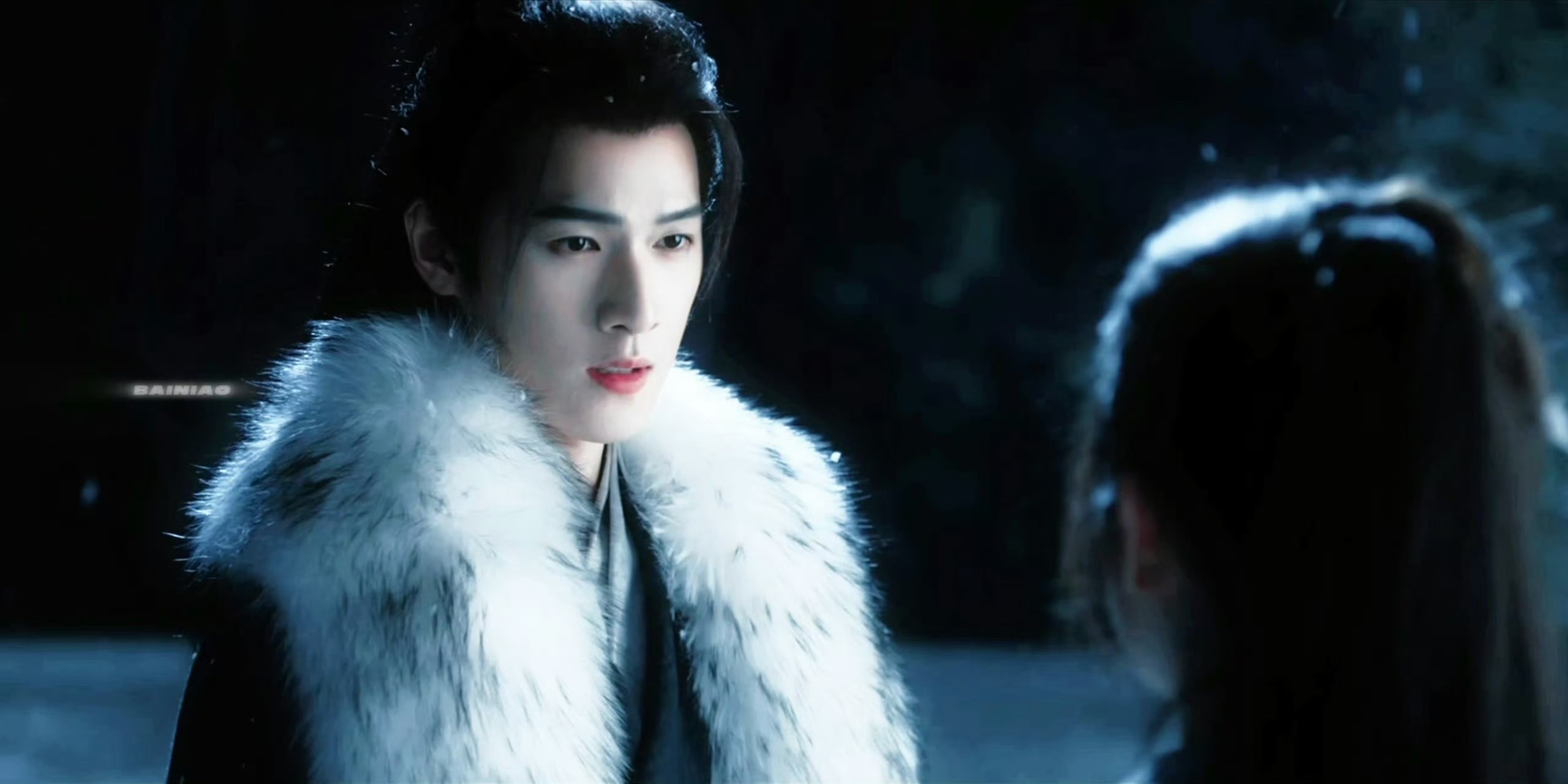 冰湖重生真的可惜了李昀锐这么好的状态，戏份太少了 