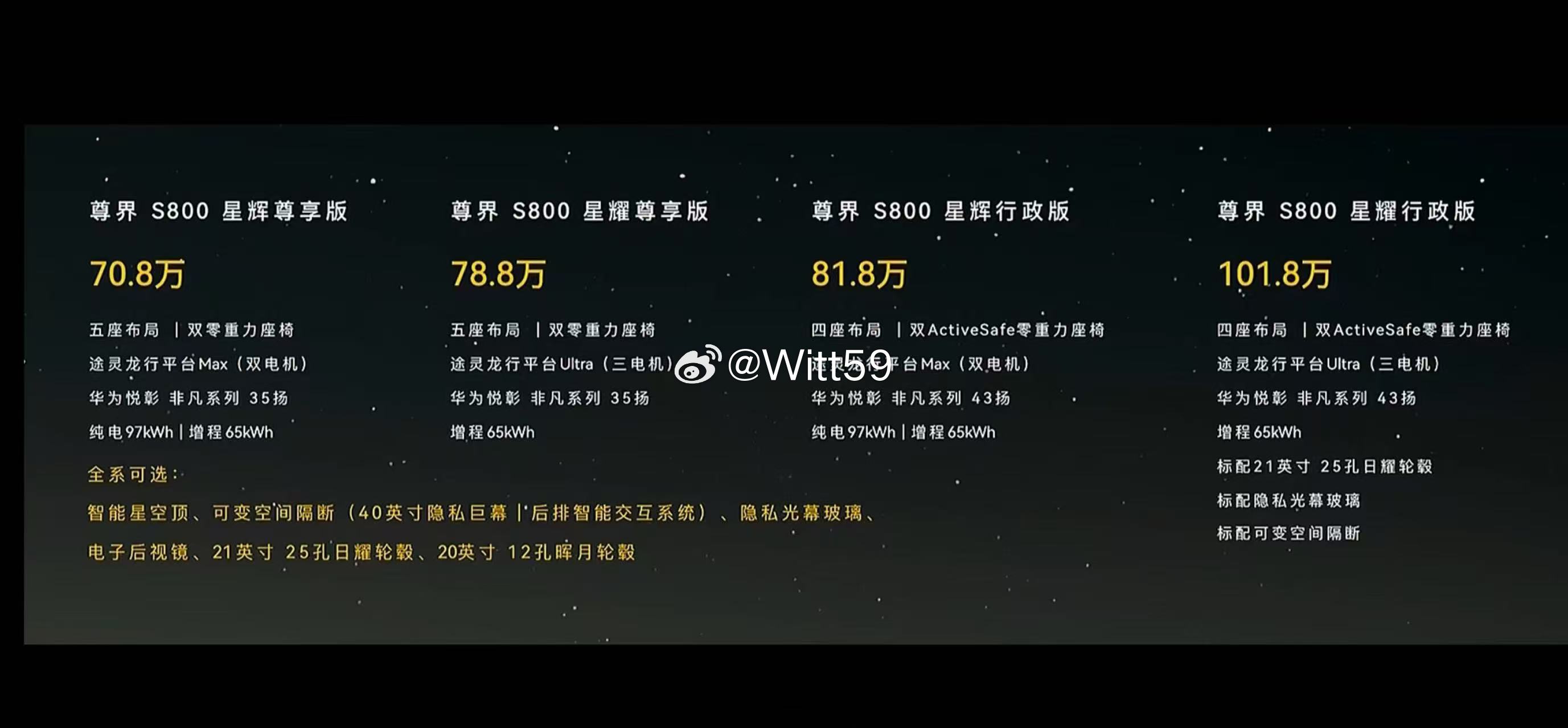 尊界S800这一界太尊了唏嘘再多，作为国产的豪华车还是要多鼓励的 样子也好，功能