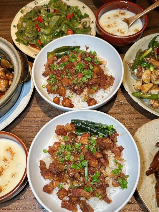 谁懂！！！厦门好吃的卤肉饭！！