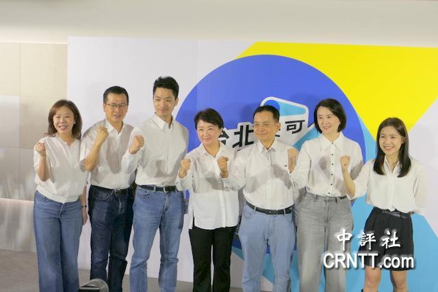 卢秀燕挥军北上压阵，蓝军吃定心丸，选战有了新方向
中国国民党籍台中市长卢秀燕19