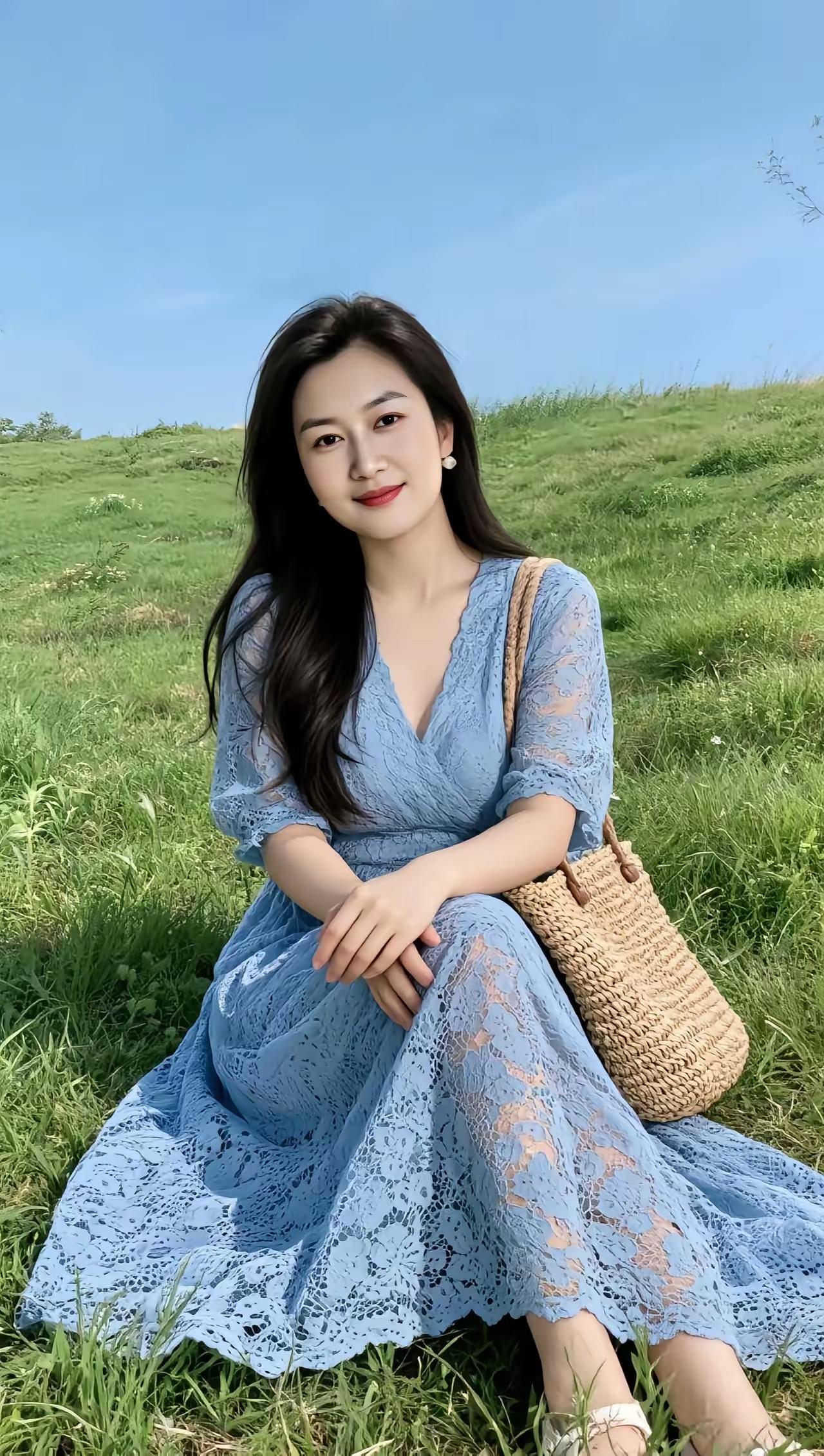 怎么穿搭会让人比较显温柔